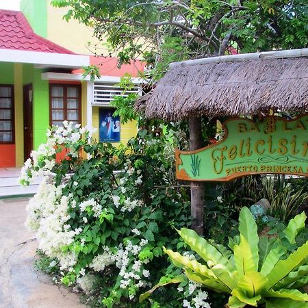 Balai Felicisima Bed & Breakfast Puerto Princesa Dış mekan fotoğraf