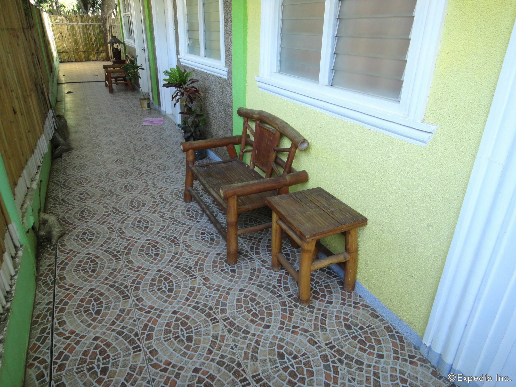 Balai Felicisima Bed & Breakfast Puerto Princesa Dış mekan fotoğraf