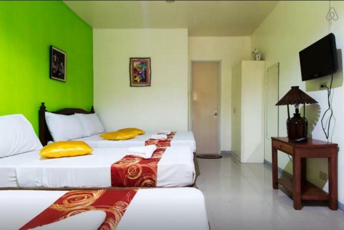Balai Felicisima Bed & Breakfast Puerto Princesa Dış mekan fotoğraf